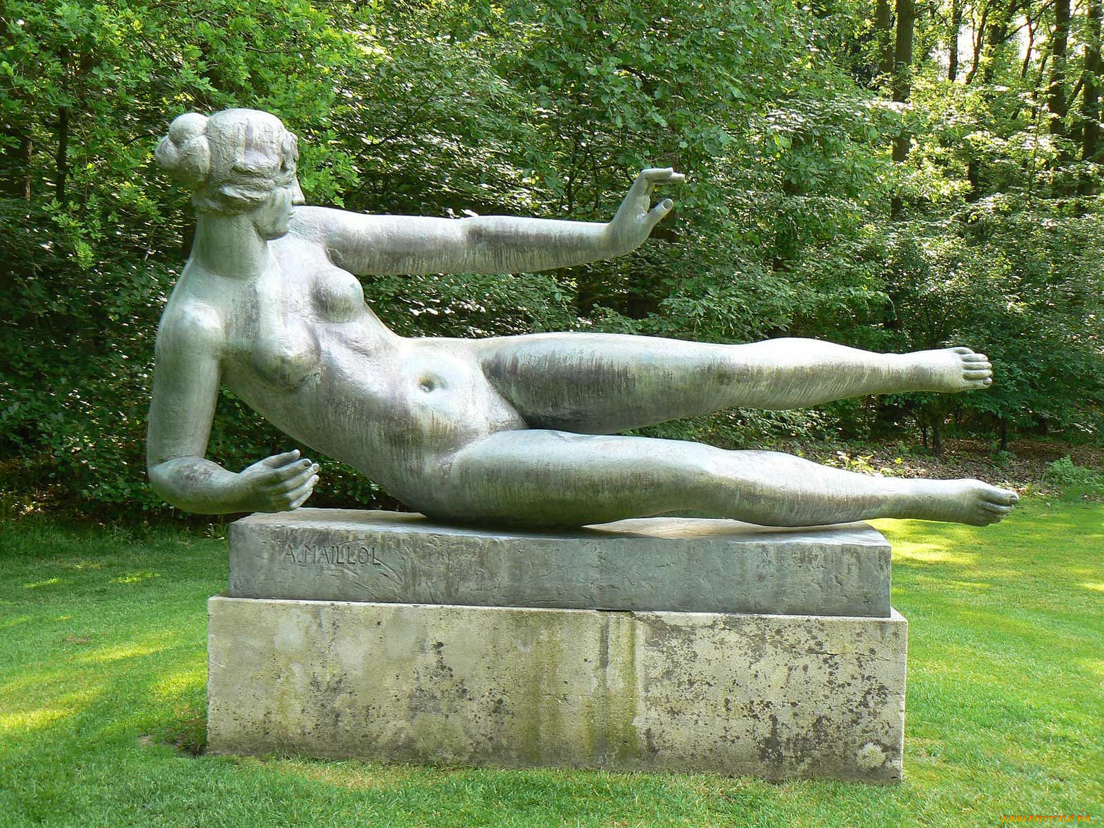 aristide, maillol, , , , , 